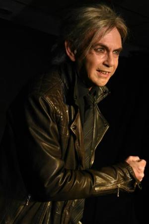 Live performance shot at the Brighton Fringe 2017